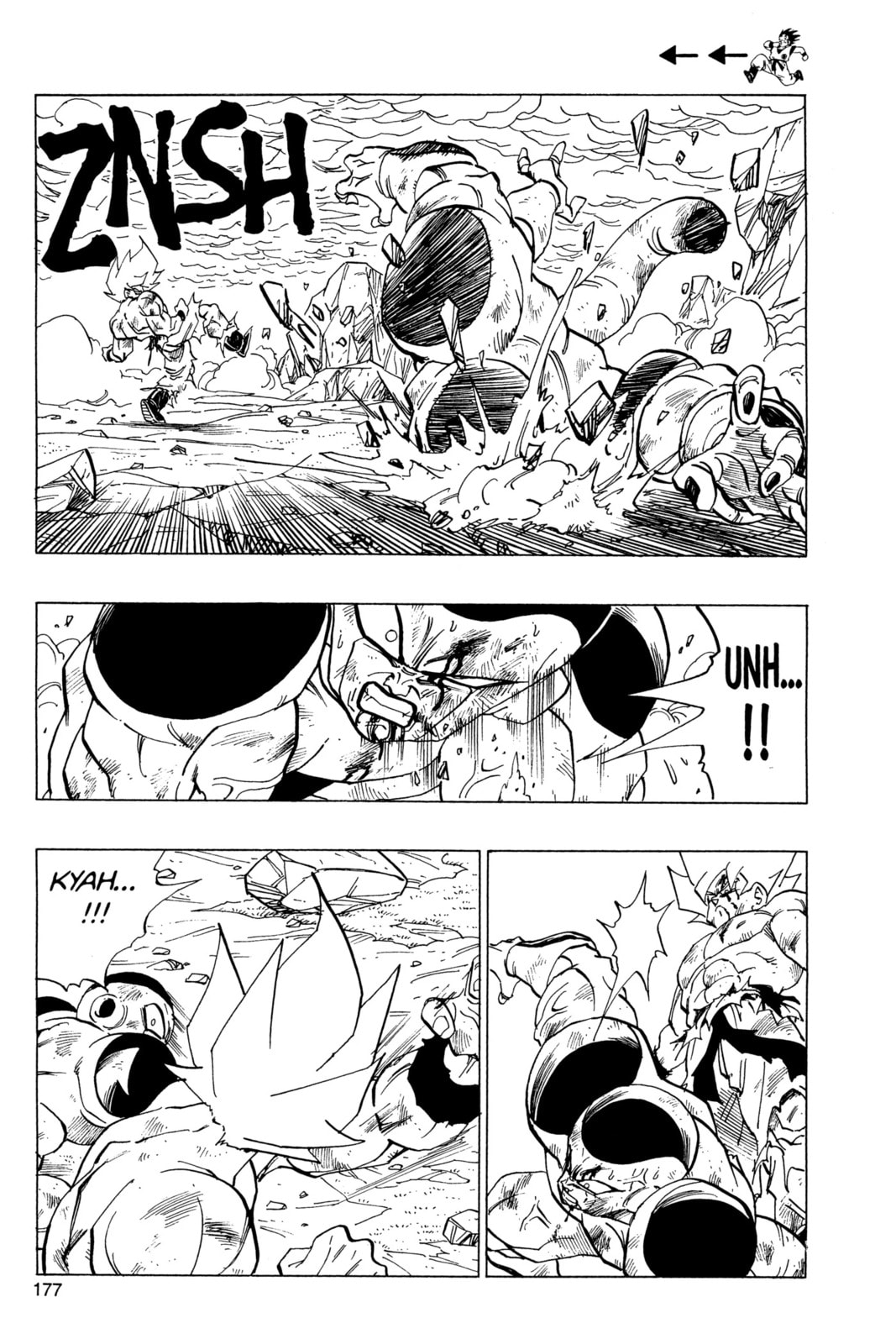 Read Dragon Ball Super (Colored) chapter 325 image 4 on Lezhin