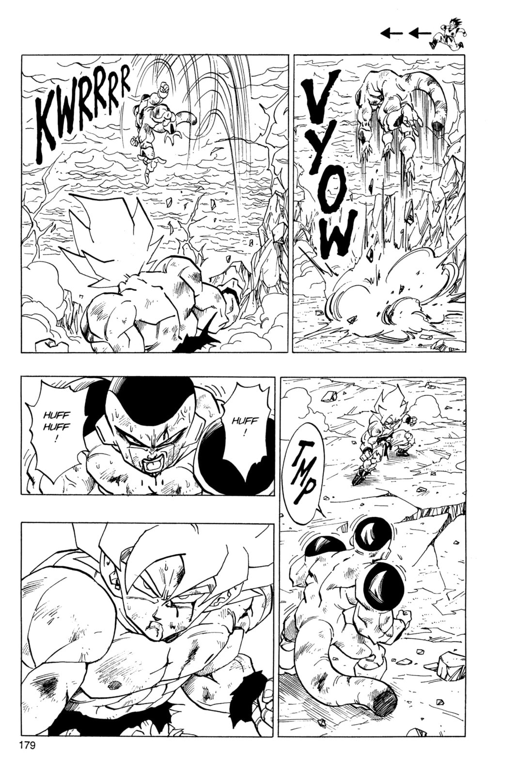 Read Dragon Ball Super (Colored) chapter 325 image 6 on Lezhin