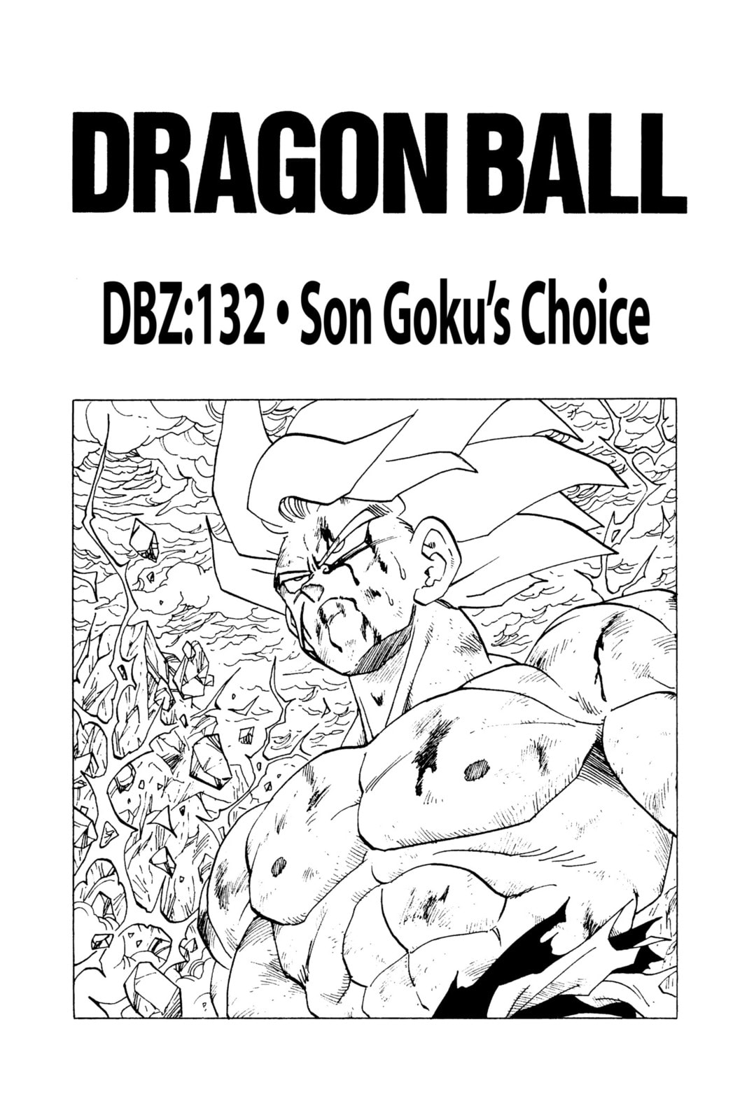 Read Dragon Ball Super (Colored) chapter 326 image 0 on Lezhin