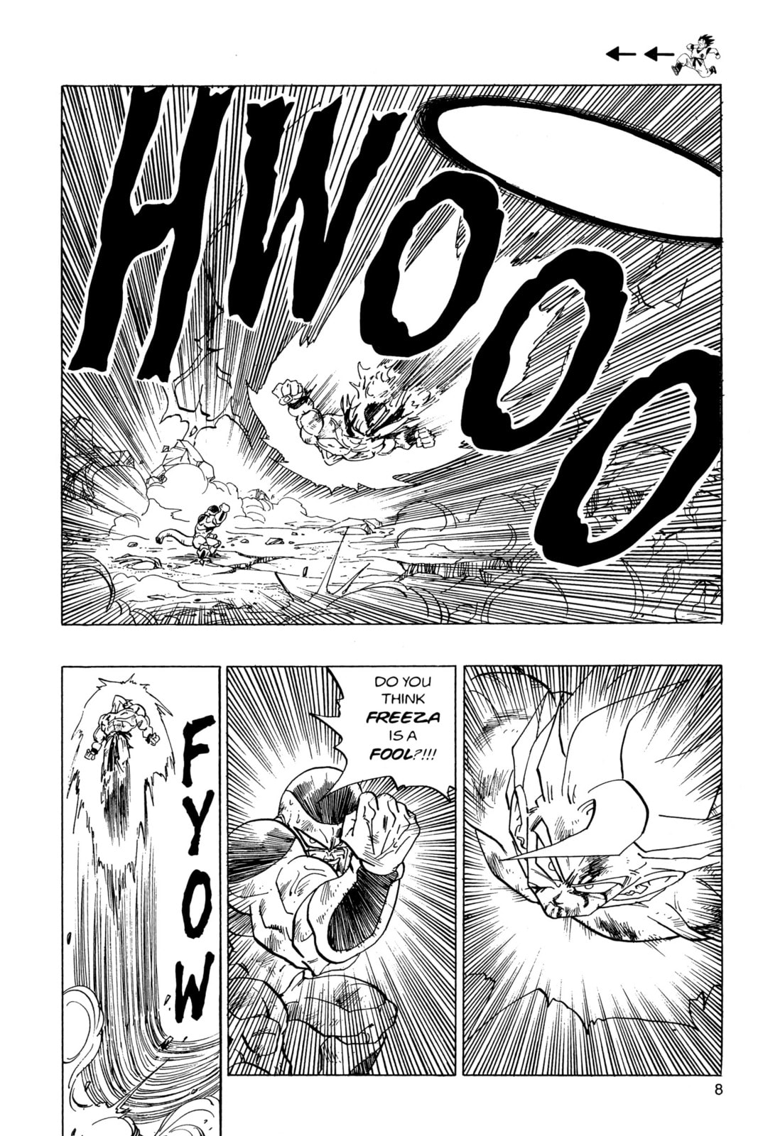 Read Dragon Ball Super (Colored) chapter 326 image 1 on Lezhin