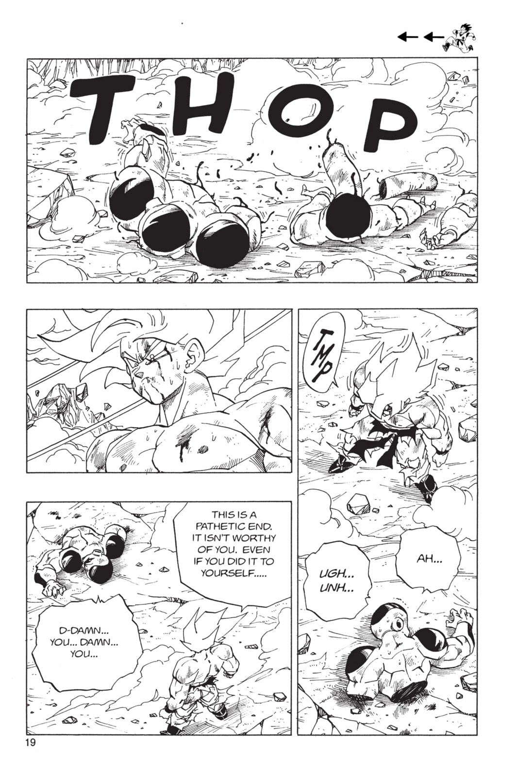 Read Dragon Ball Super (Colored) chapter 326 image 12 on Lezhin