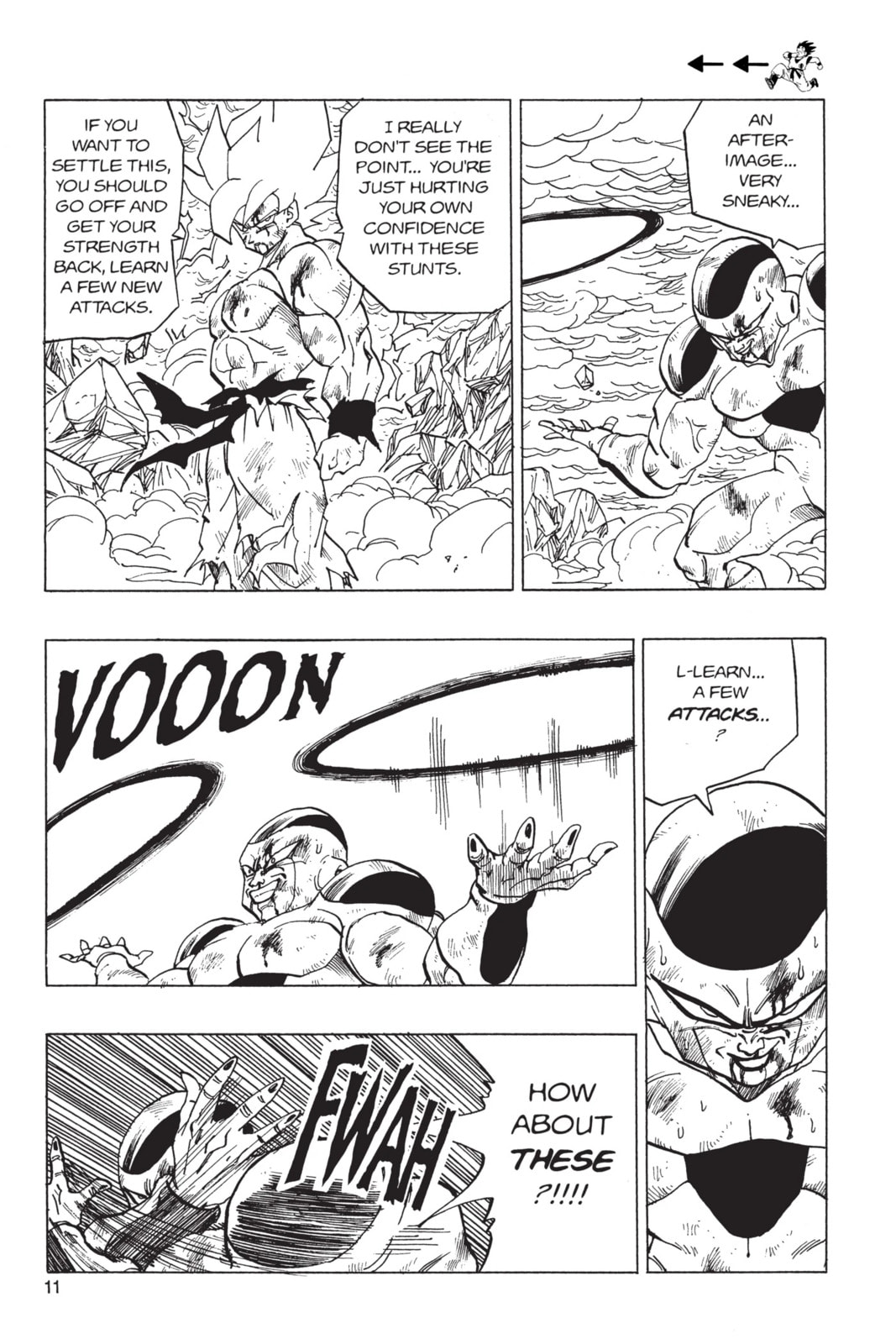 Read Dragon Ball Super (Colored) chapter 326 image 4 on Lezhin
