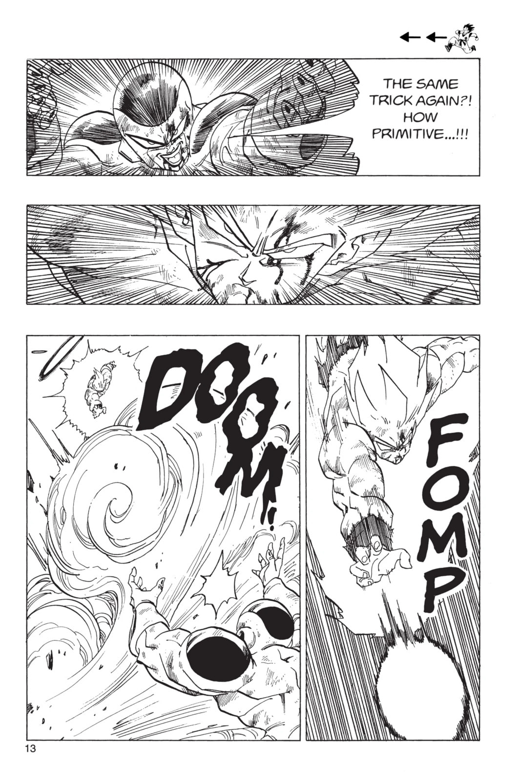 Read Dragon Ball Super (Colored) chapter 326 image 6 on Lezhin