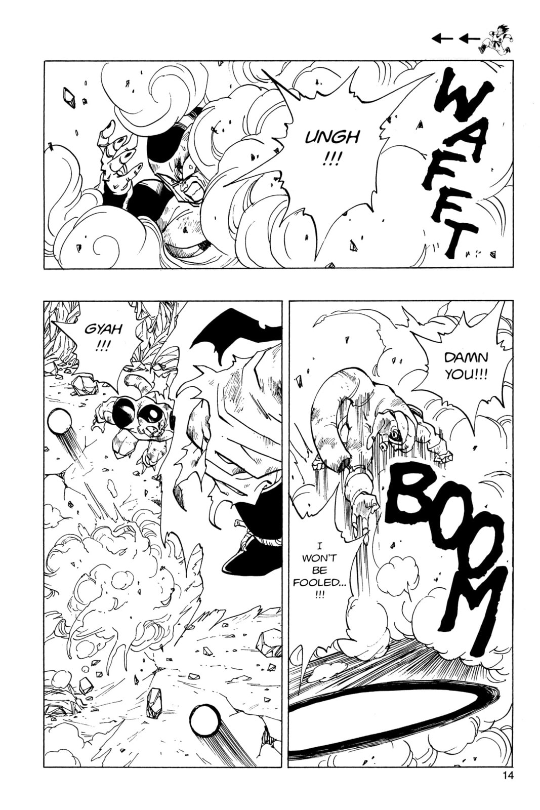 Read Dragon Ball Super (Colored) chapter 326 image 7 on Lezhin