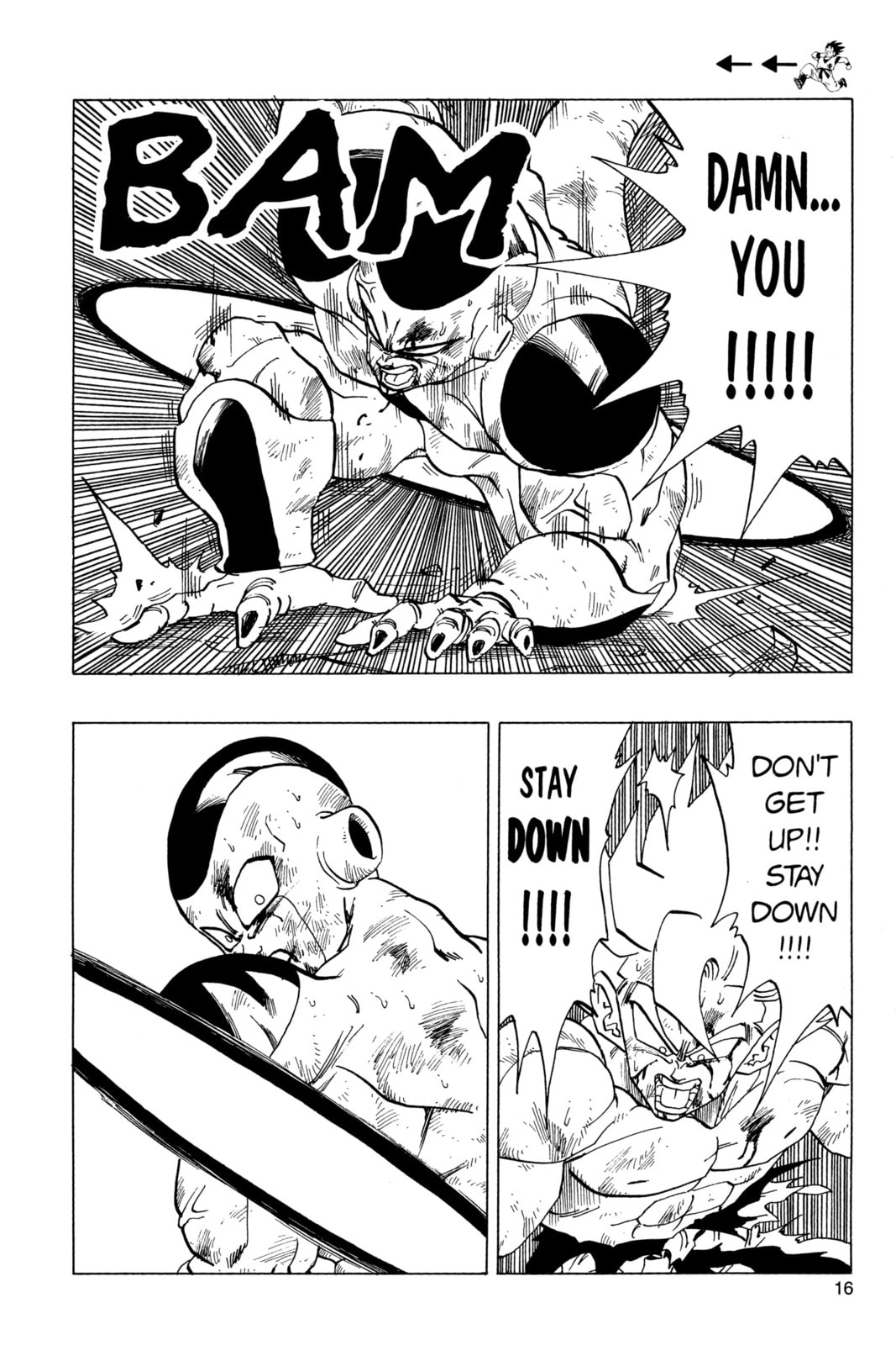 Read Dragon Ball Super (Colored) chapter 326 image 9 on Lezhin
