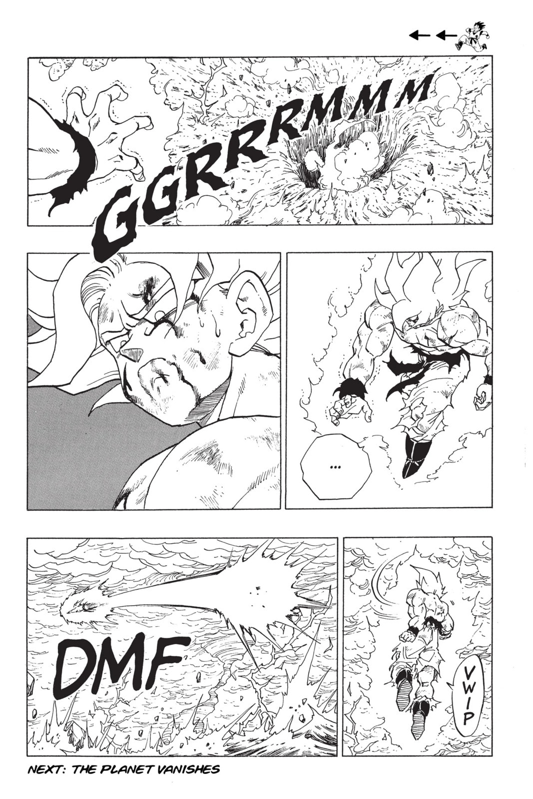 Read Dragon Ball Super (Colored) chapter 327 image 12 on Lezhin