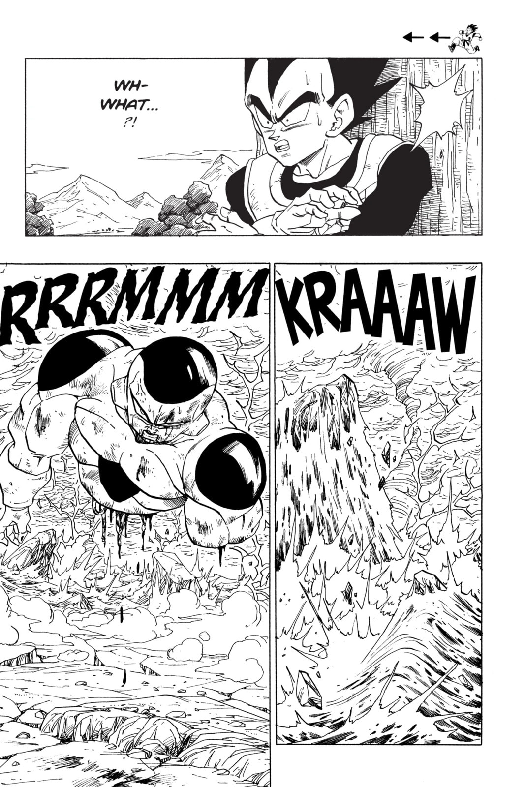 Read Dragon Ball Super (Colored) chapter 327 image 4 on Lezhin