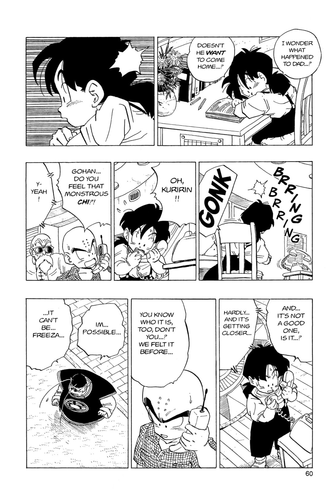 Read Dragon Ball Super (Colored) chapter 329 image 10 on Lezhin