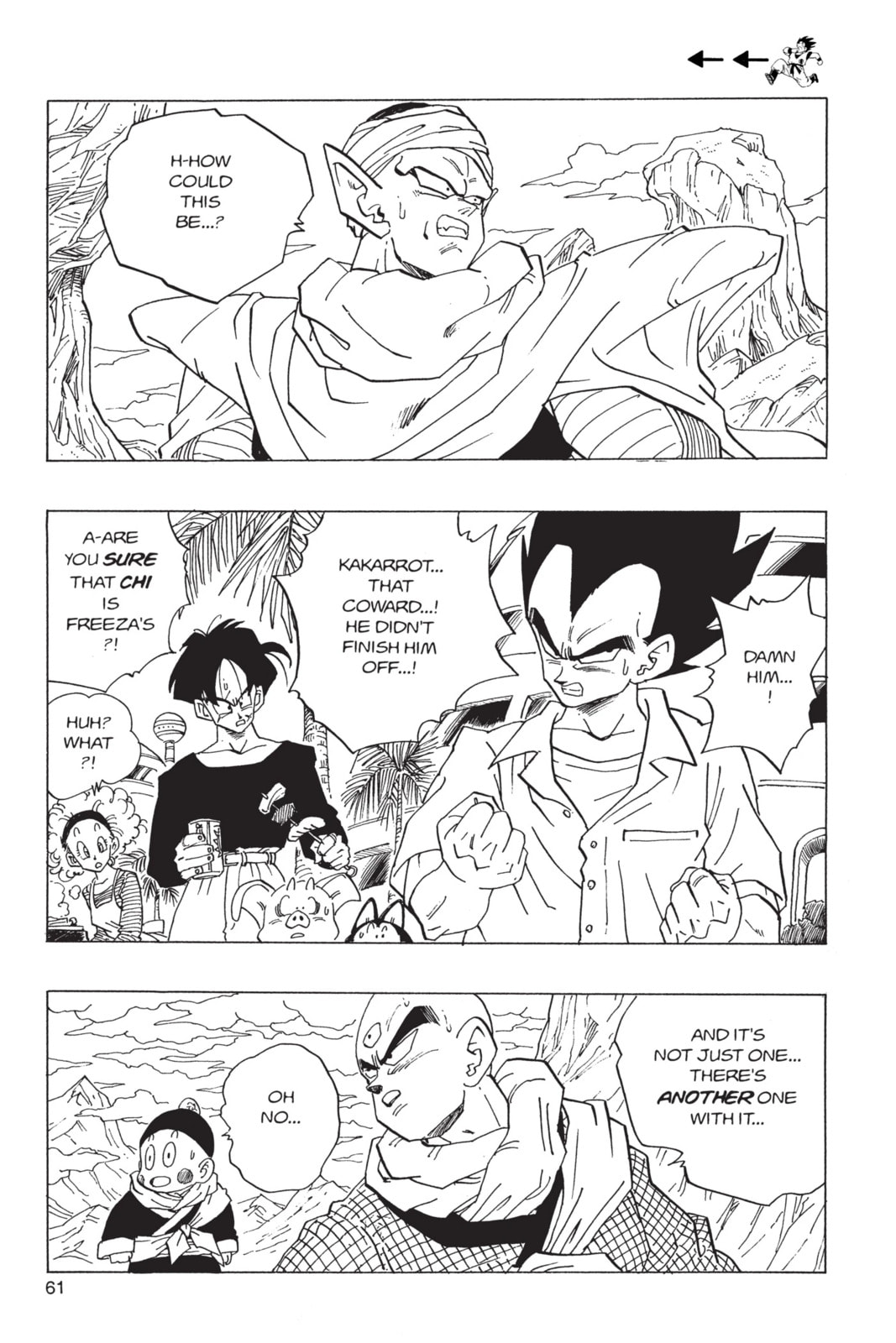 Read Dragon Ball Super (Colored) chapter 329 image 11 on Lezhin