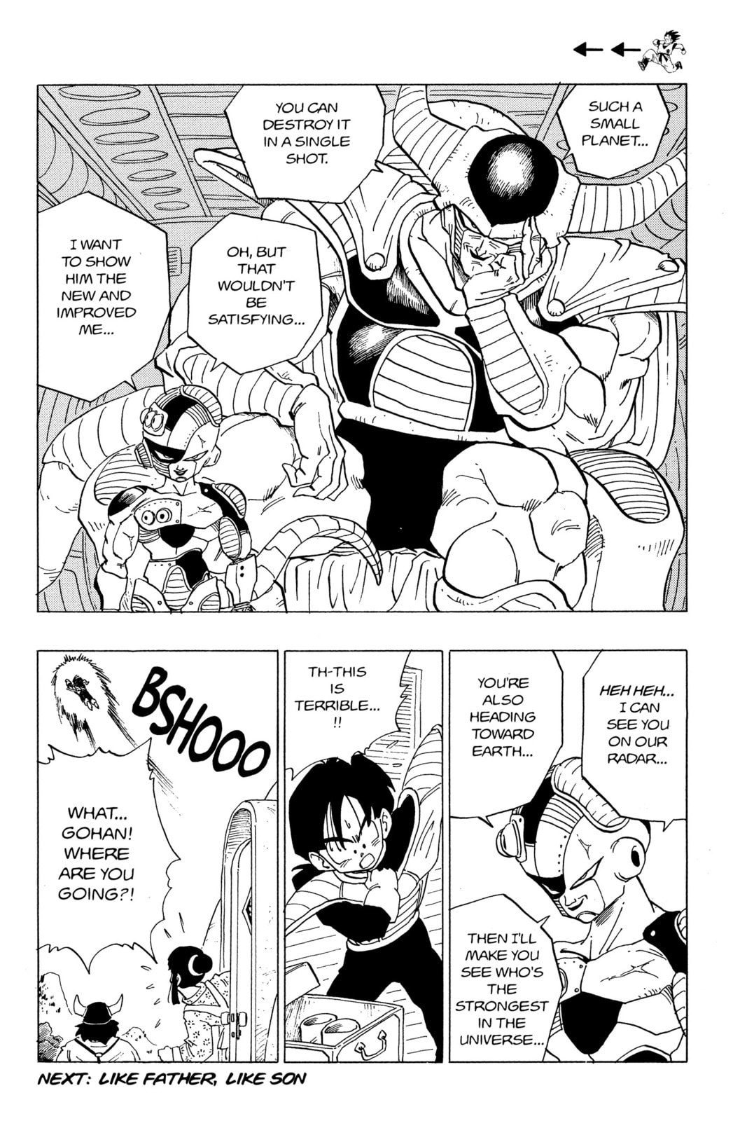 Read Dragon Ball Super (Colored) chapter 329 image 13 on Lezhin