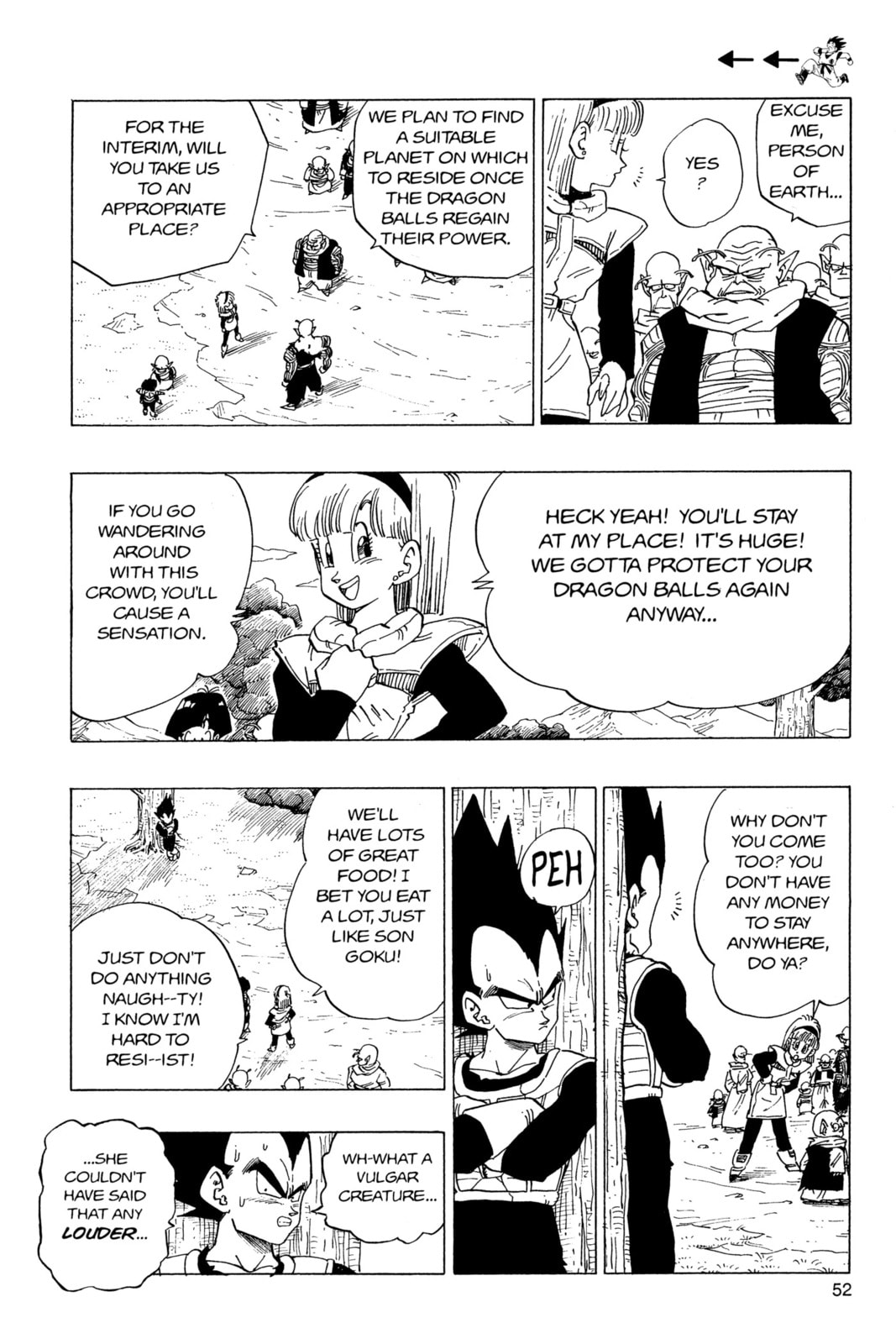 Read Dragon Ball Super (Colored) chapter 329 image 2 on Lezhin