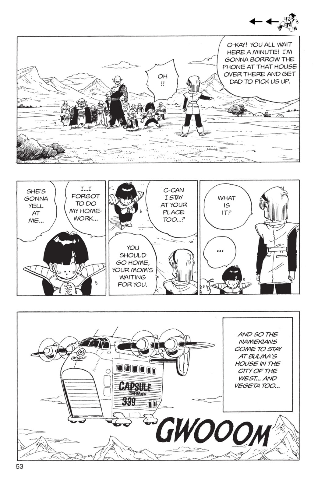 Read Dragon Ball Super (Colored) chapter 329 image 3 on Lezhin