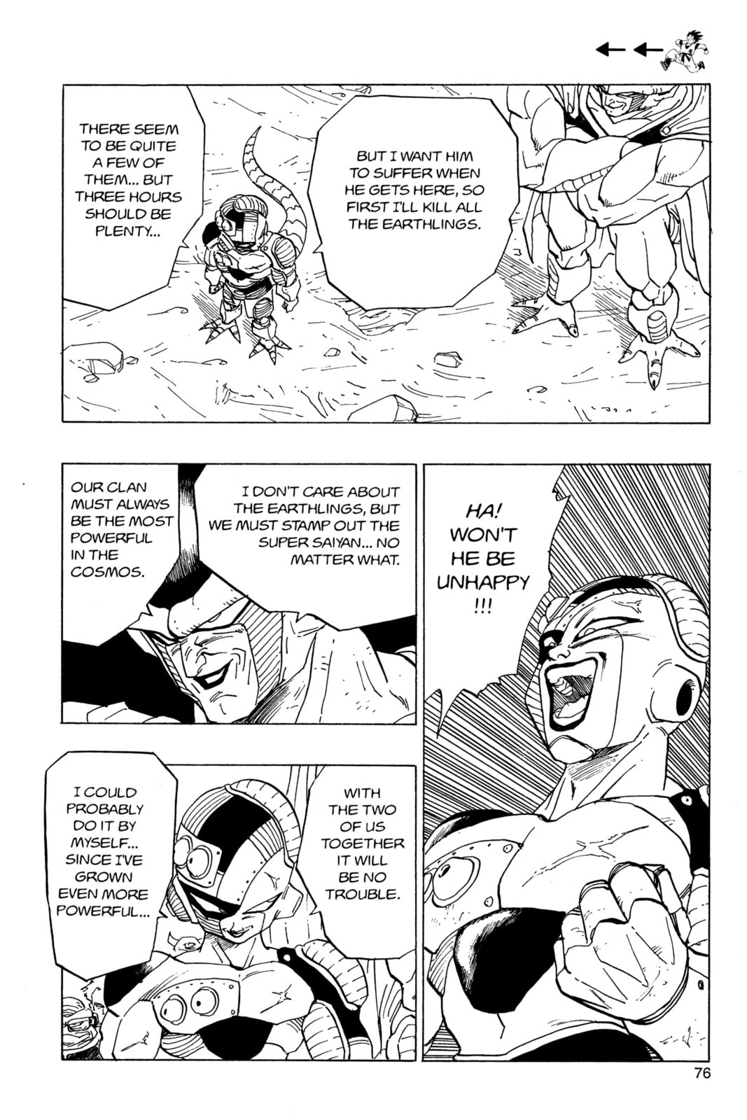 Read Dragon Ball Super (Colored) chapter 330 image 12 on Lezhin