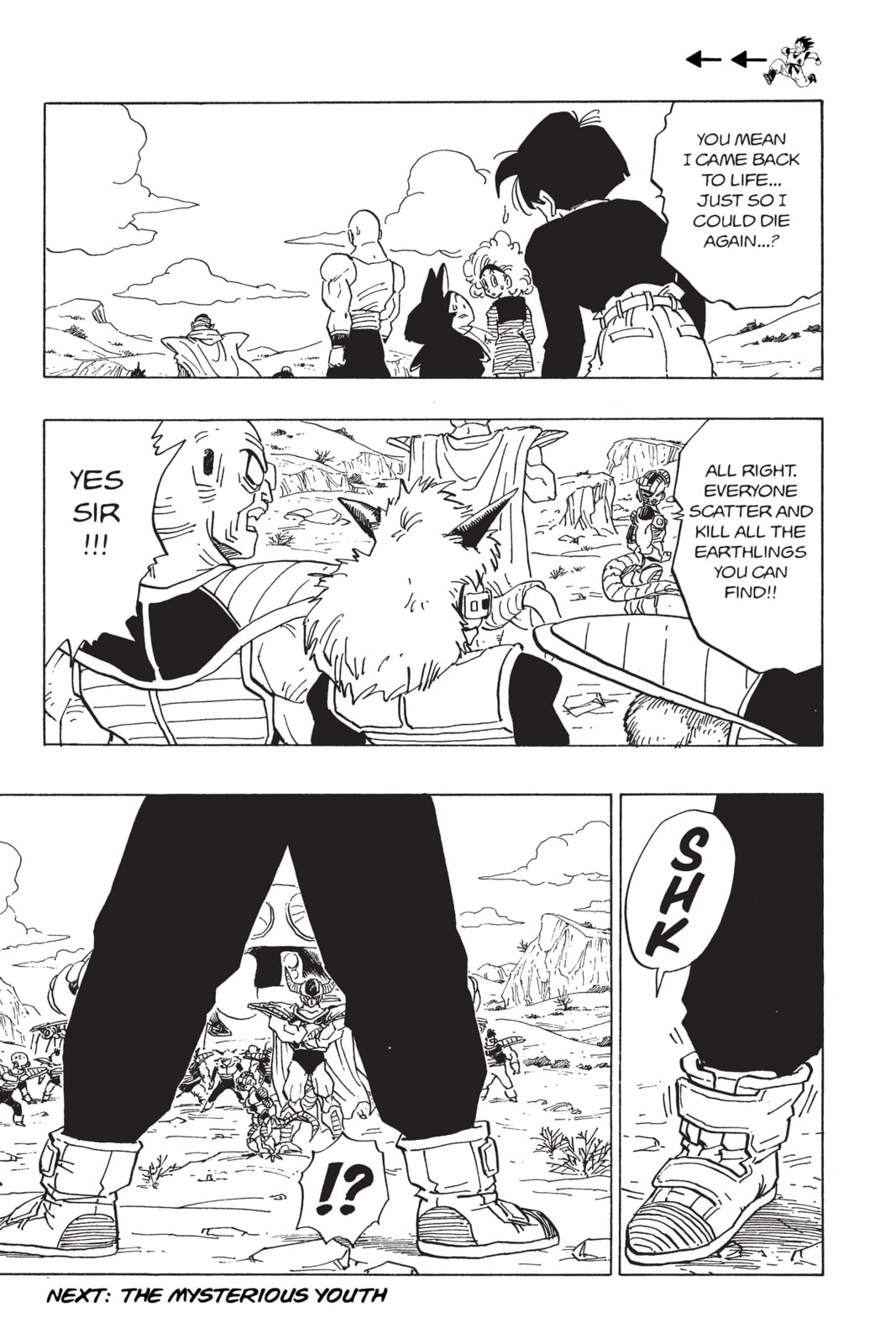 Read Dragon Ball Super (Colored) chapter 330 image 13 on Lezhin