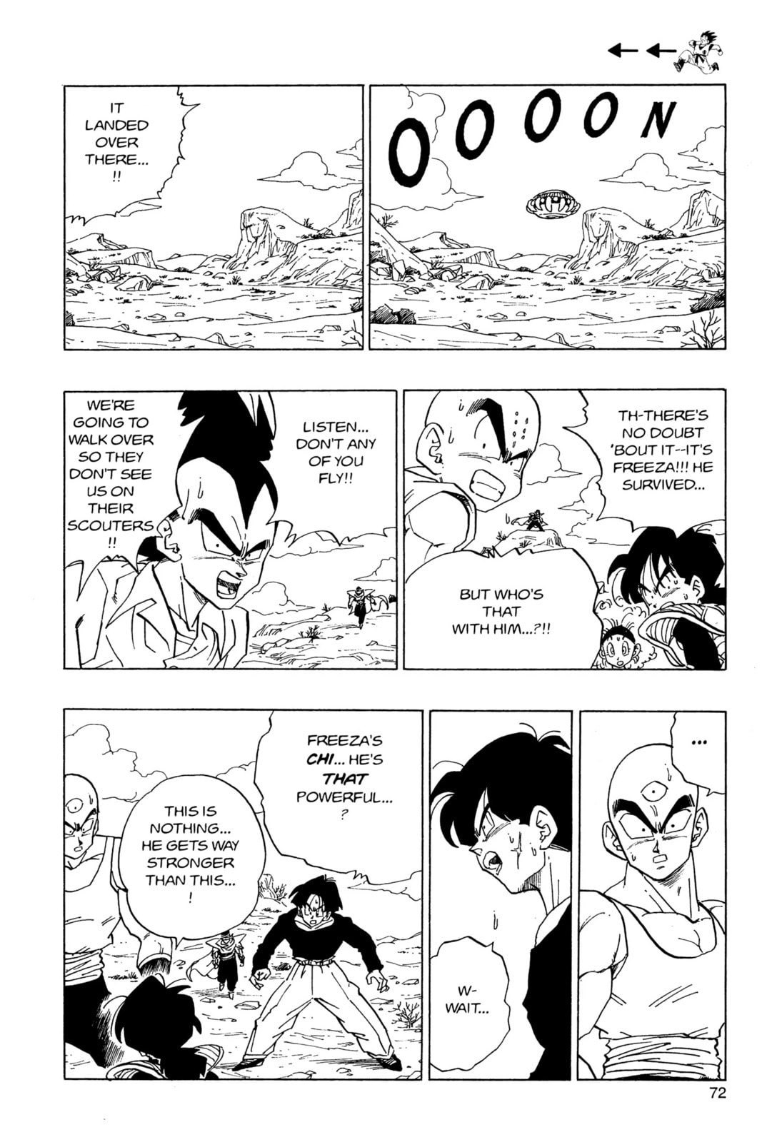 Read Dragon Ball Super (Colored) chapter 330 image 8 on Lezhin