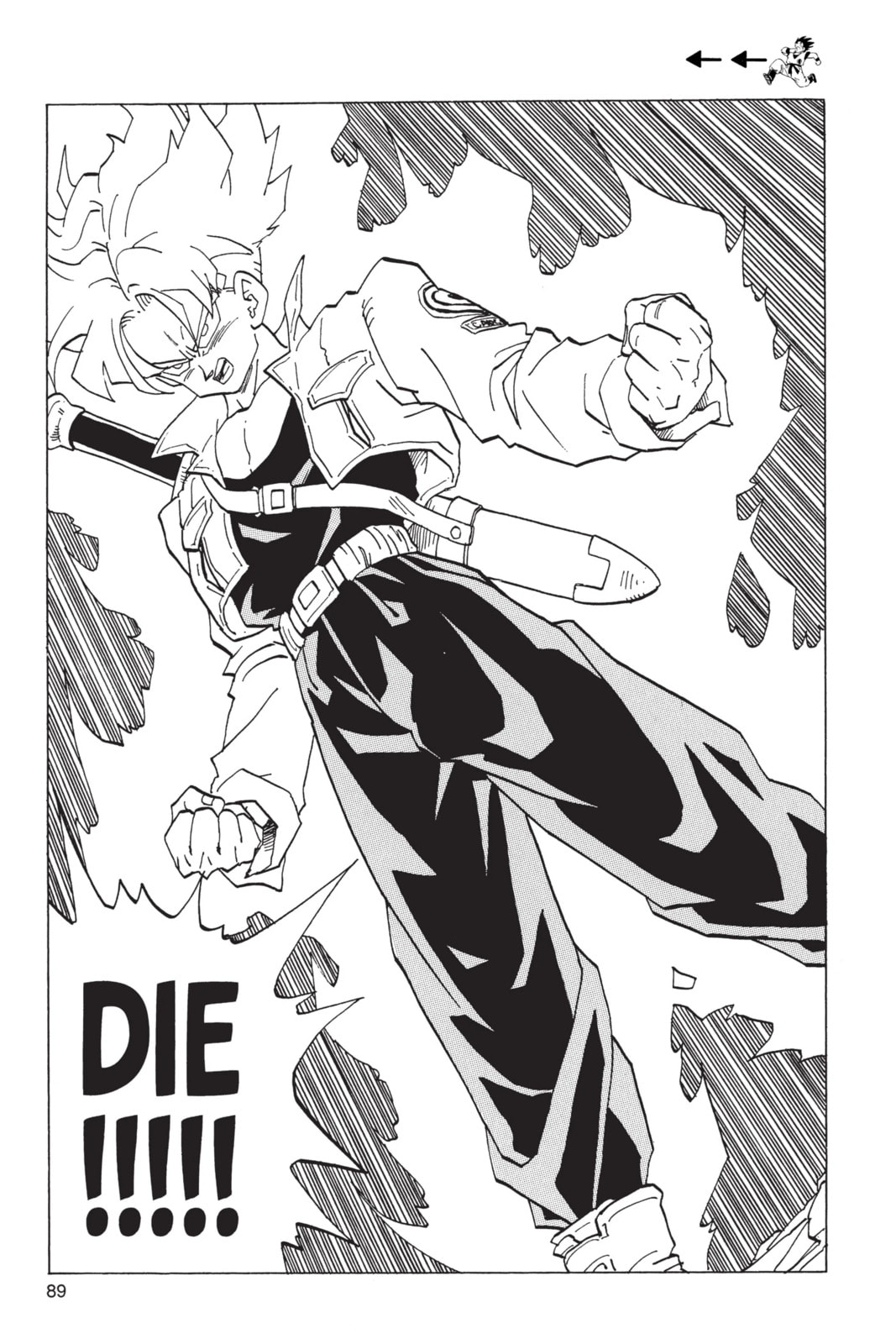 Read Dragon Ball Super (Colored) chapter 331 image 11 on Lezhin