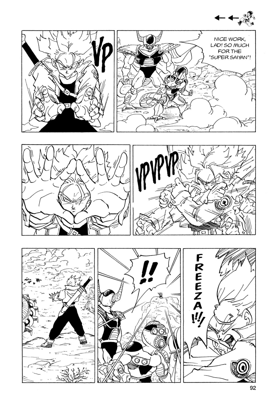 Read Dragon Ball Super (Colored) chapter 331 image 14 on Lezhin