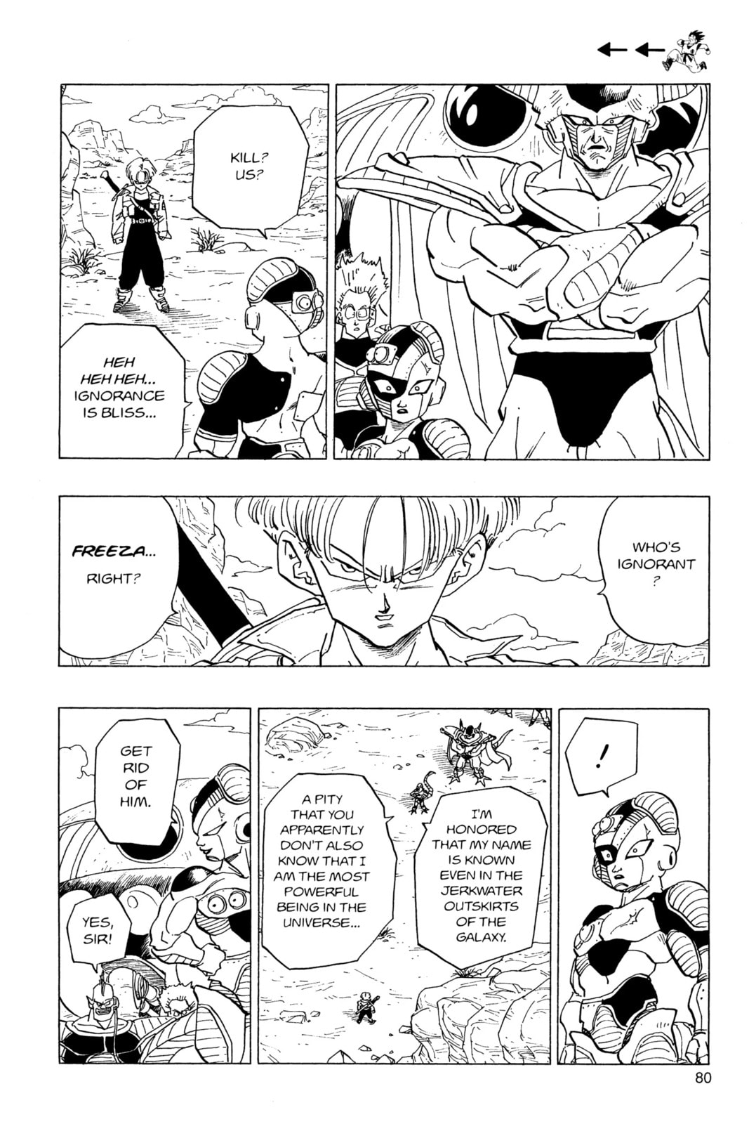 Read Dragon Ball Super (Colored) chapter 331 image 2 on Lezhin