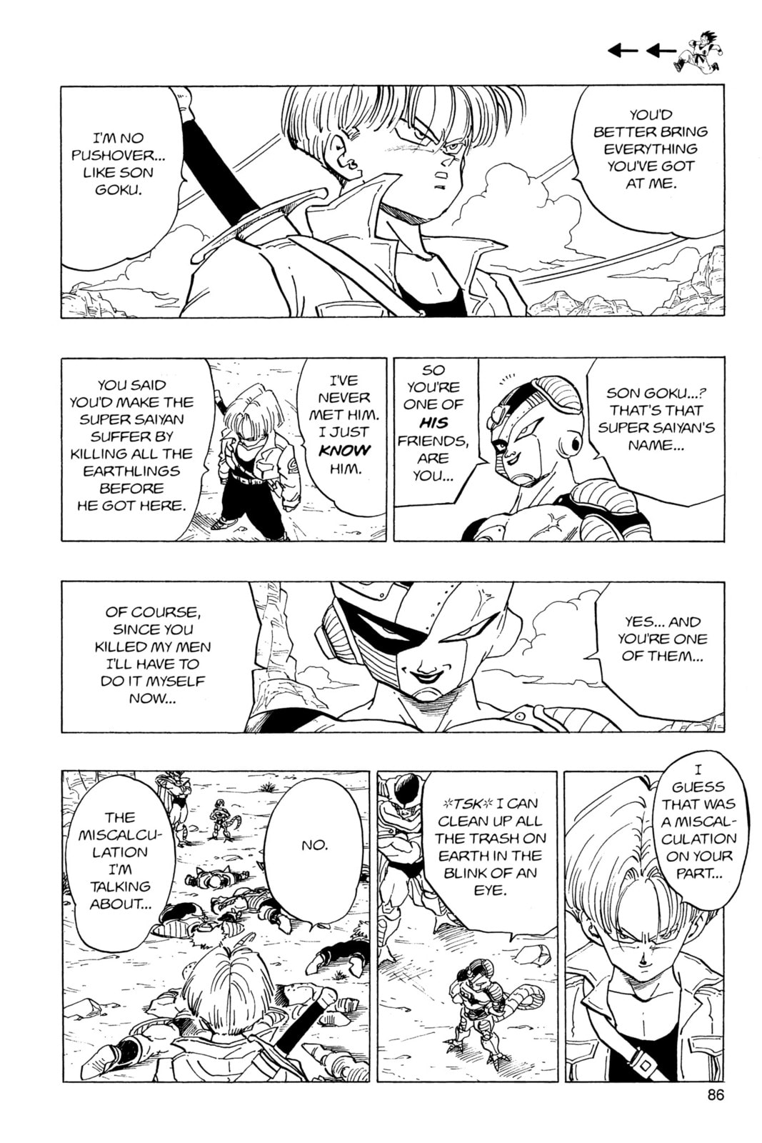 Read Dragon Ball Super (Colored) chapter 331 image 8 on Lezhin