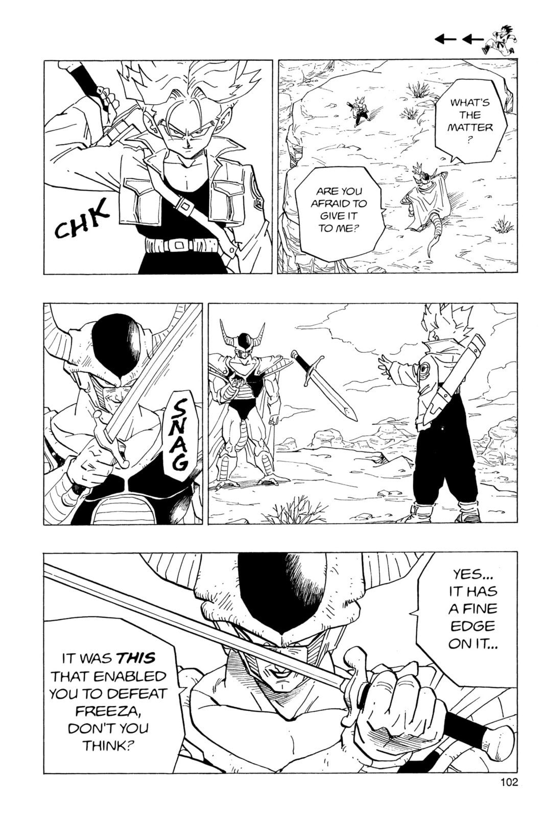 Read Dragon Ball Super (Colored) chapter 332 image 6 on Lezhin