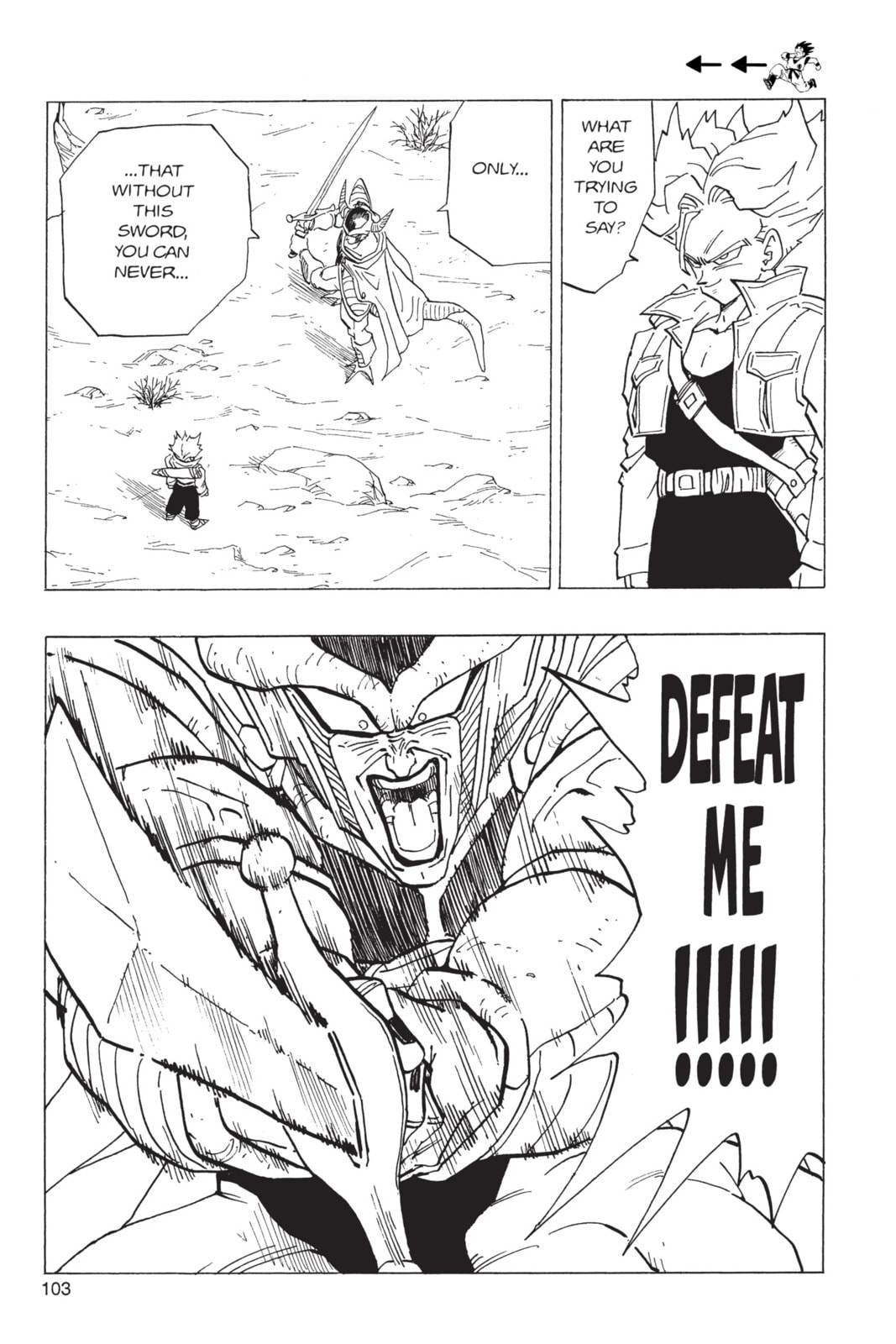 Read Dragon Ball Super (Colored) chapter 332 image 7 on Lezhin