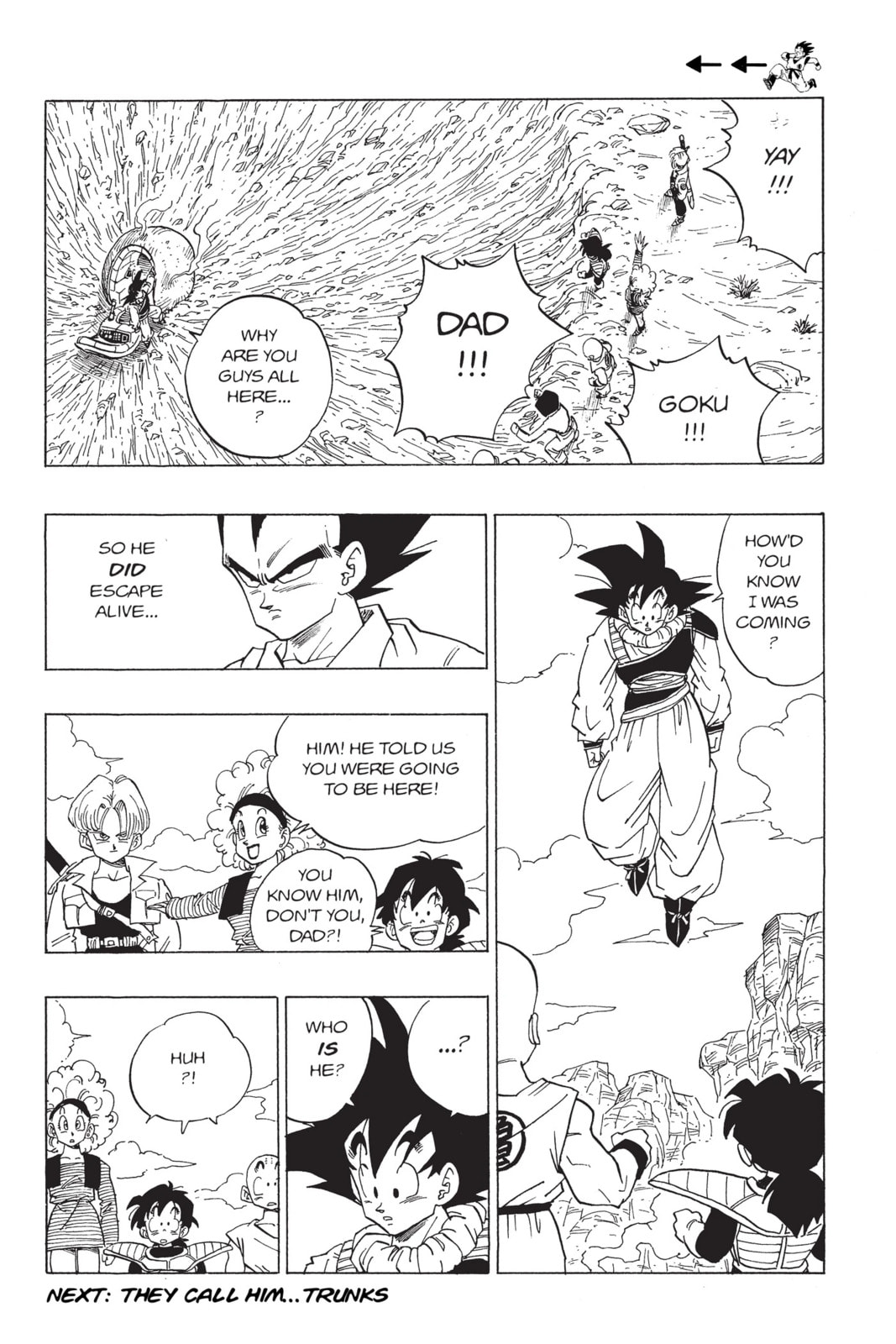 Read Dragon Ball Super (Colored) chapter 333 image 13 on Lezhin