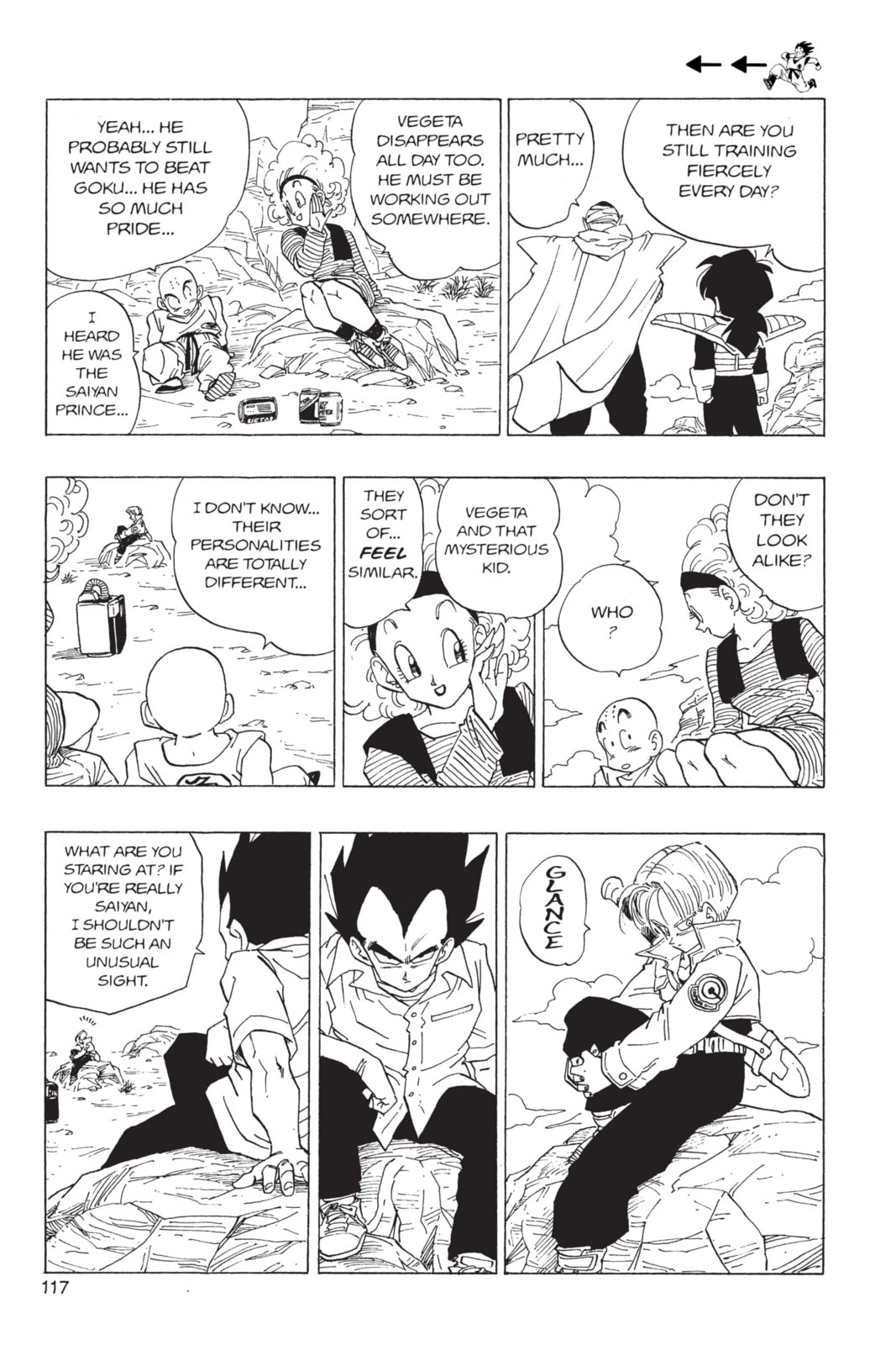 Read Dragon Ball Super (Colored) chapter 333 image 7 on Lezhin