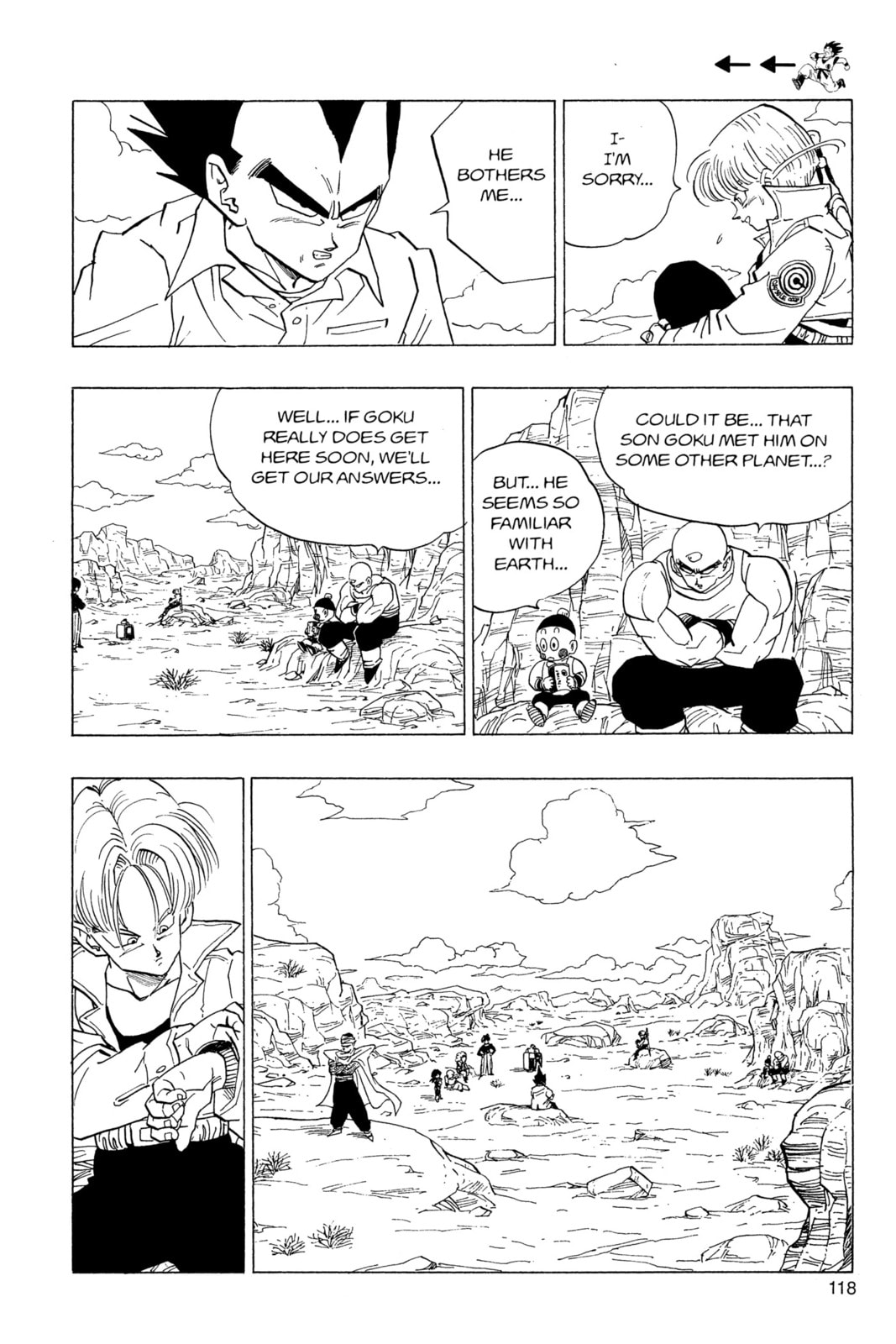 Read Dragon Ball Super (Colored) chapter 333 image 8 on Lezhin