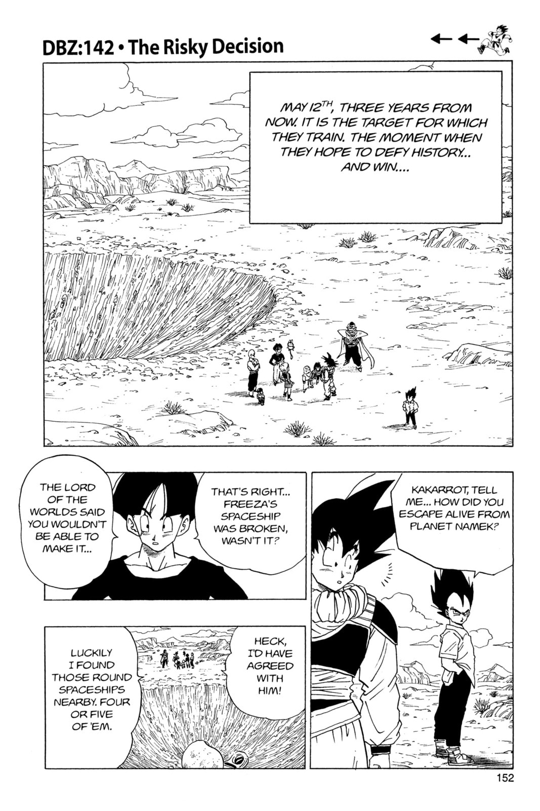 Read Dragon Ball Super (Colored) chapter 336 image 0 on Lezhin