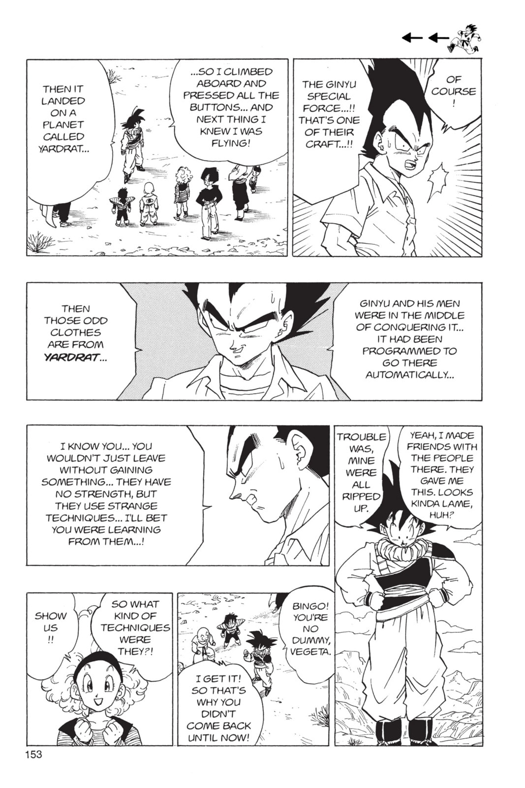 Read Dragon Ball Super (Colored) chapter 336 image 1 on Lezhin