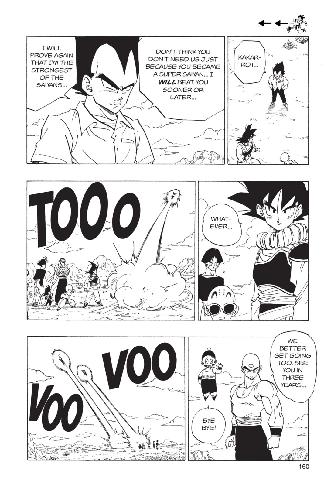 Read Dragon Ball Super (Colored) chapter 336 image 8 on Lezhin