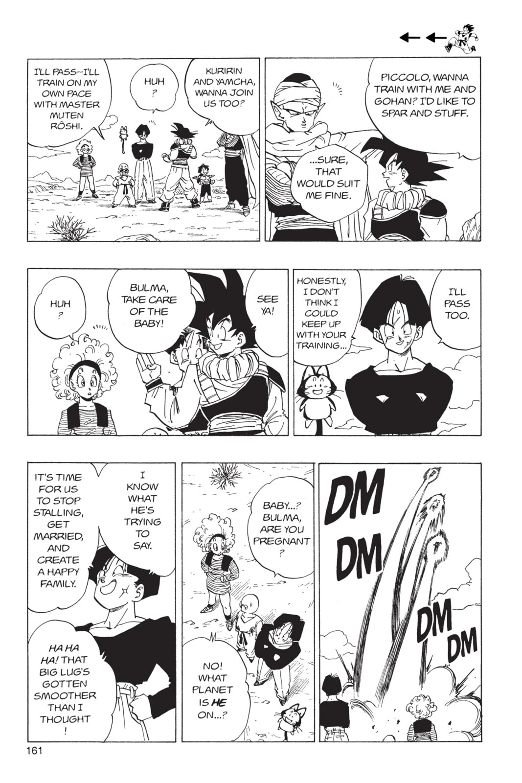 Read Dragon Ball Super (Colored) chapter 336 image 9 on Lezhin