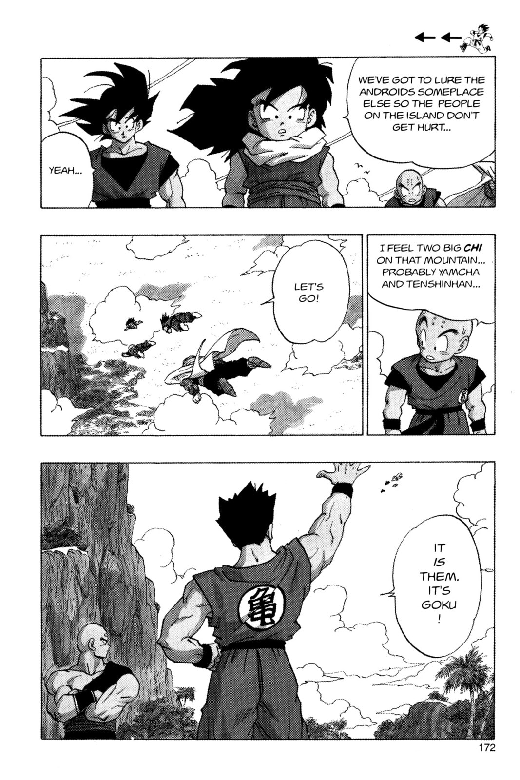 Read Dragon Ball Super (Colored) chapter 337 image 5 on Lezhin