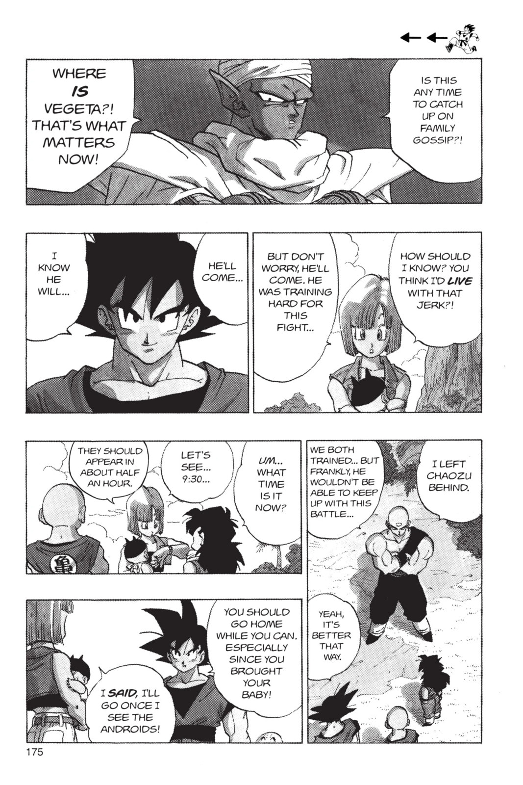 Read Dragon Ball Super (Colored) chapter 337 image 8 on Lezhin