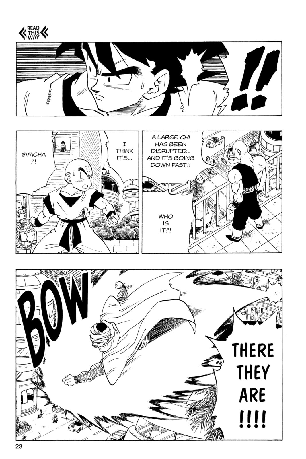 Read Dragon Ball Super (Colored) chapter 339 image 1 on Lezhin