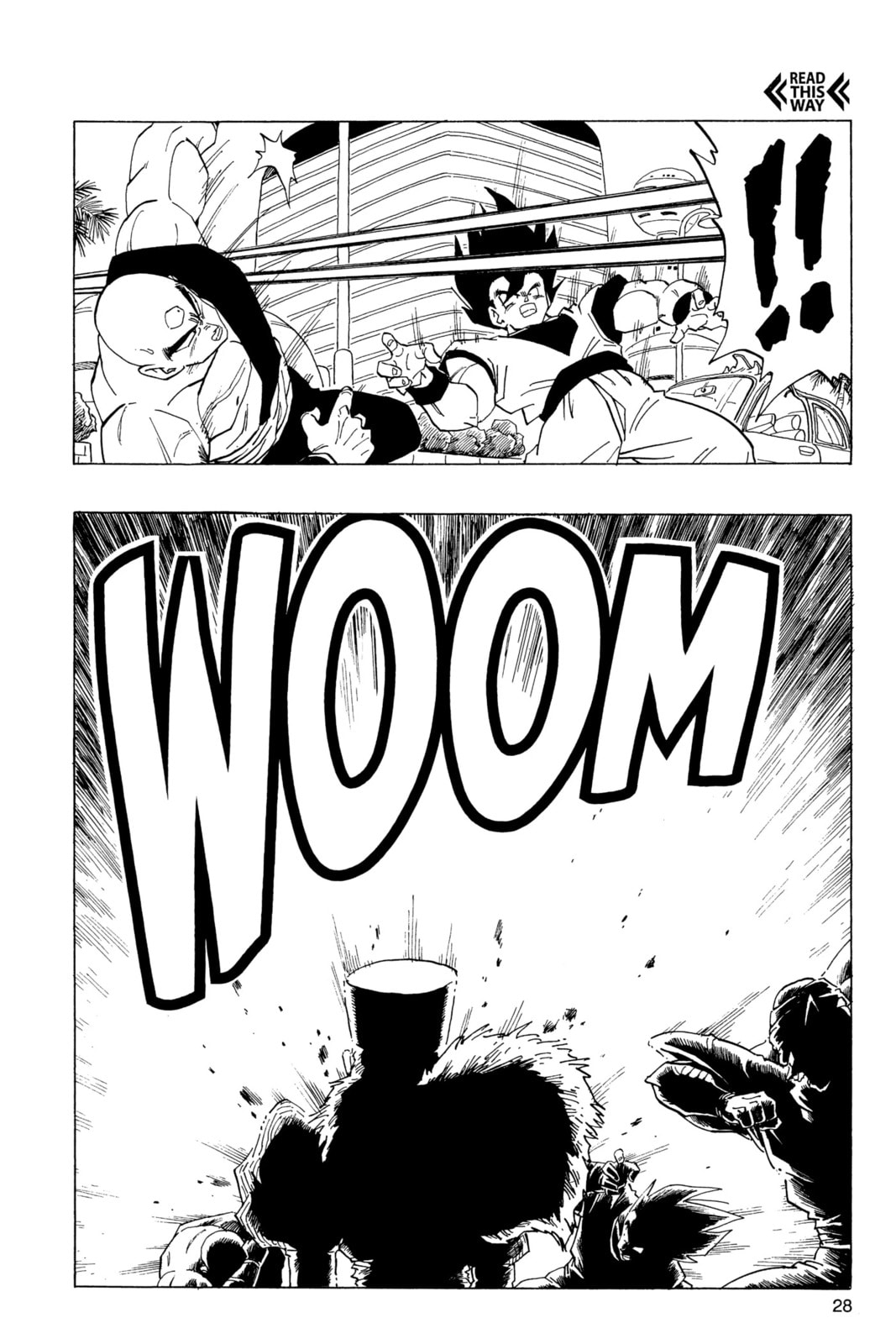 Read Dragon Ball Super (Colored) chapter 339 image 6 on Lezhin