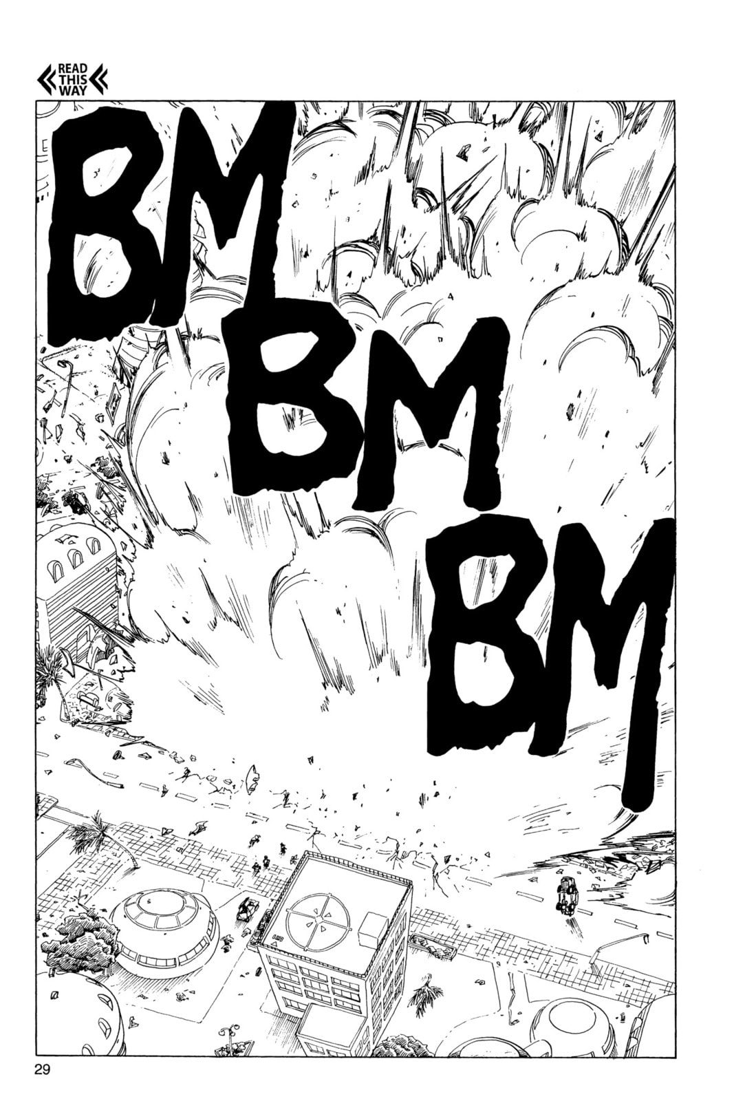 Read Dragon Ball Super (Colored) chapter 339 image 7 on Lezhin