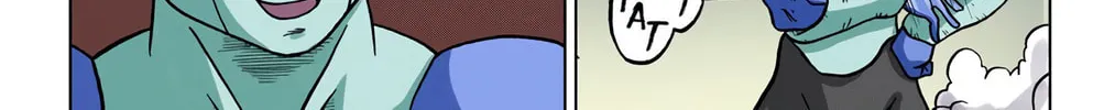 Read Dragon Ball Super (Colored) chapter 34 image 21 on Lezhin