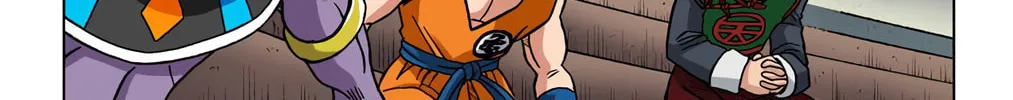 Read Dragon Ball Super (Colored) chapter 34 image 25 on Lezhin