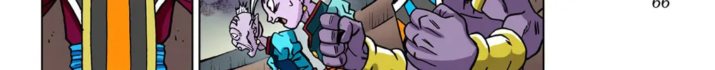 Read Dragon Ball Super (Colored) chapter 34 image 27 on Lezhin