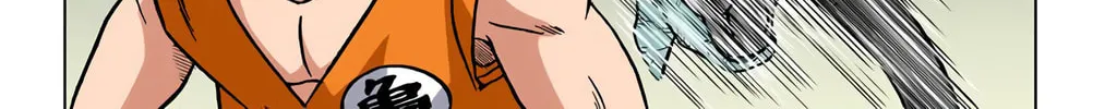 Read Dragon Ball Super (Colored) chapter 34 image 3 on Lezhin