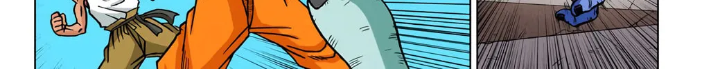 Read Dragon Ball Super (Colored) chapter 34 image 31 on Lezhin