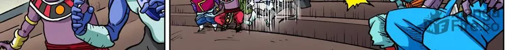 Read Dragon Ball Super (Colored) chapter 34 image 65 on Lezhin