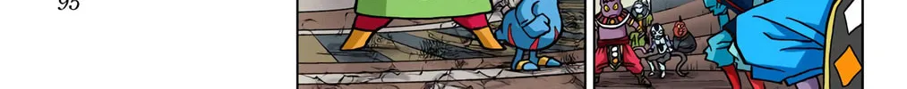 Read Dragon Ball Super (Colored) chapter 34 image 85 on Lezhin