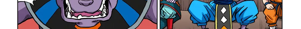 Read Dragon Ball Super (Colored) chapter 34 image 87 on Lezhin