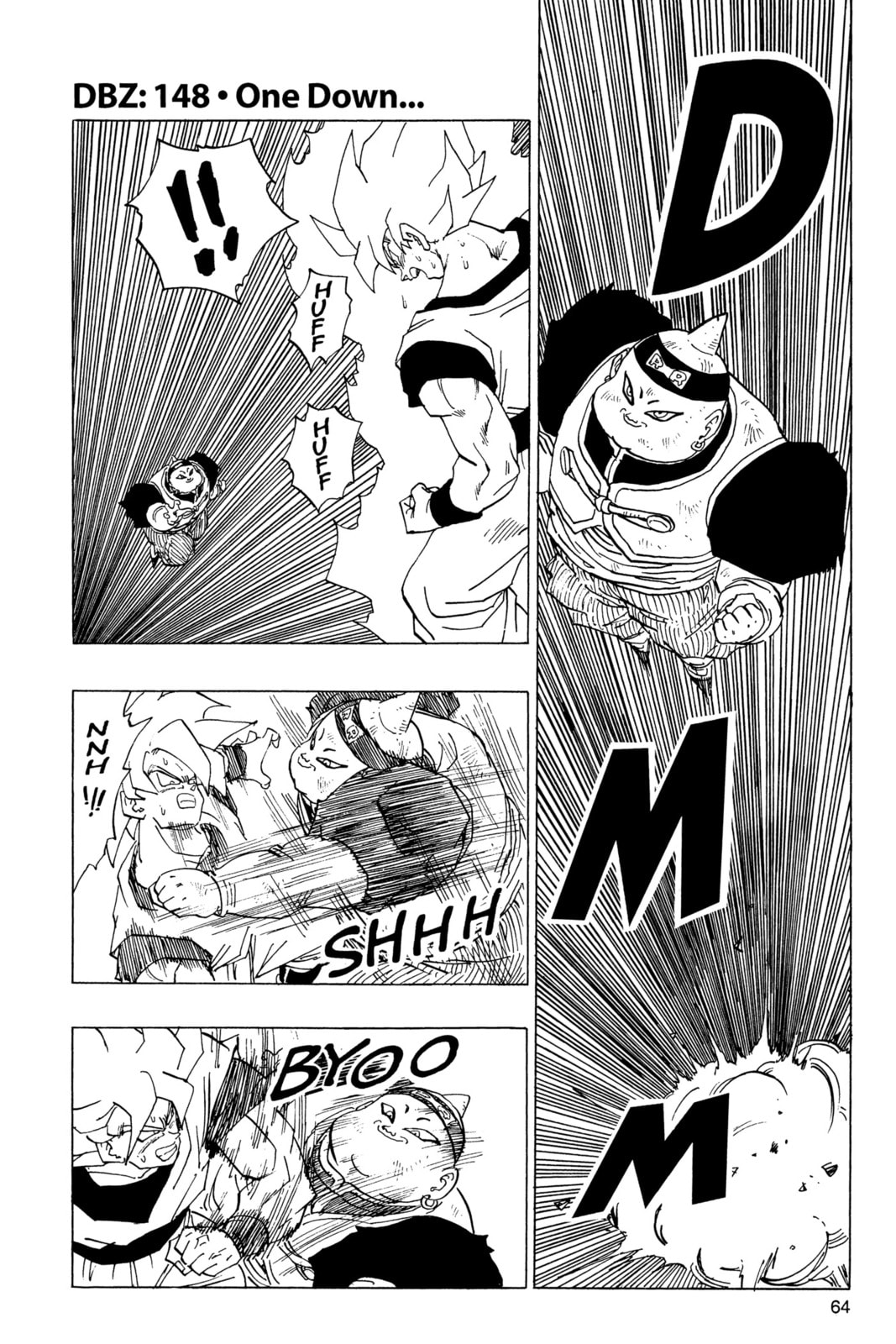 Read Dragon Ball Super (Colored) chapter 342 image 0 on Lezhin