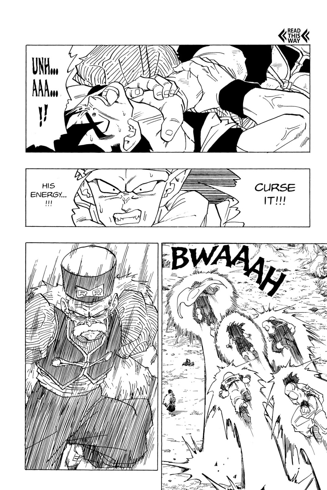 Read Dragon Ball Super (Colored) chapter 342 image 10 on Lezhin