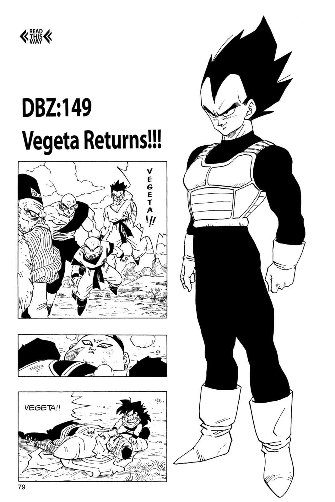 Read Dragon Ball Super (Colored) chapter 343 image 0 on Lezhin
