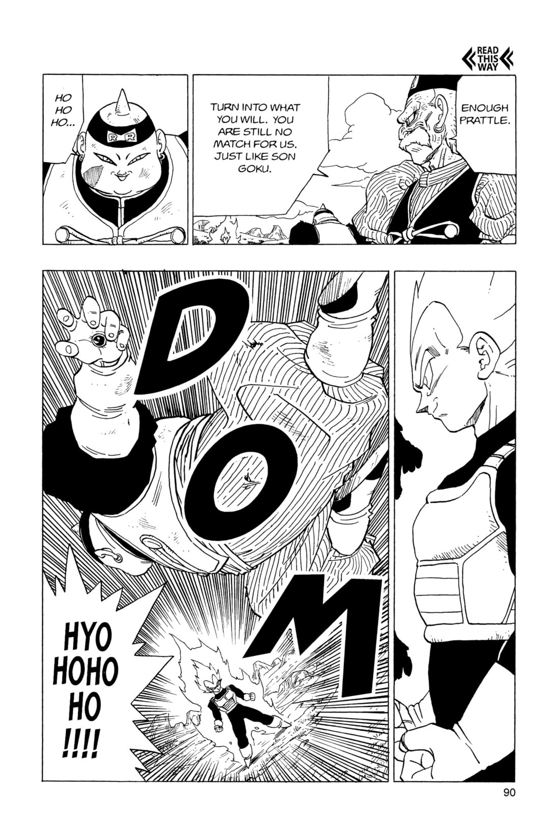 Read Dragon Ball Super (Colored) chapter 343 image 11 on Lezhin