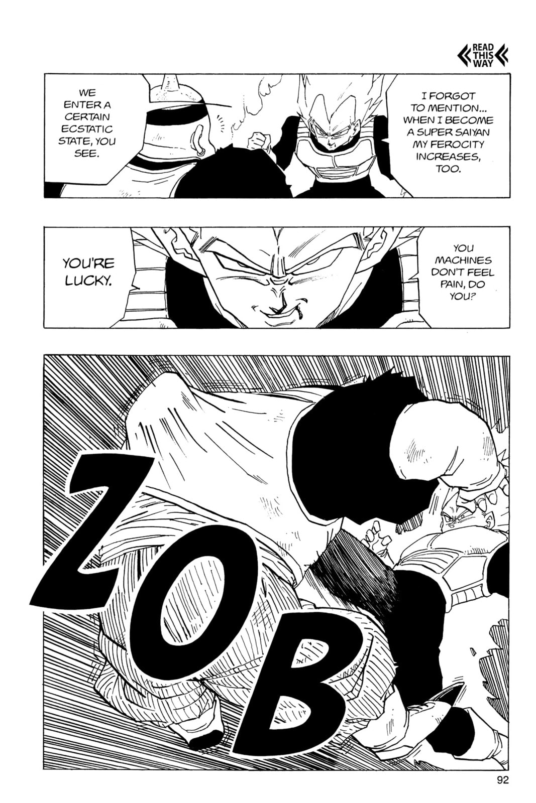 Read Dragon Ball Super (Colored) chapter 343 image 13 on Lezhin